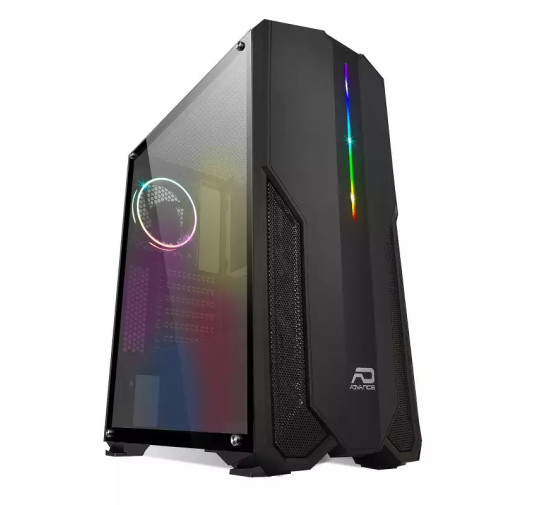 BOITIER PC ADVANCE PHOENIX ATX RGB ADRESSABLE