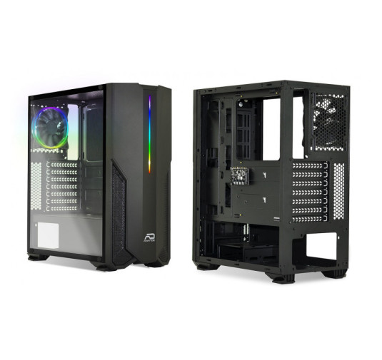 BOITIER PC ADVANCE PHOENIX ATX RGB ADRESSABLE