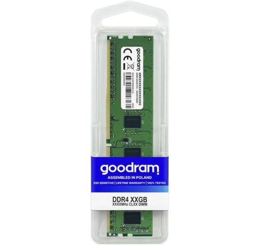 GOODRAM DDR4 16GB PC4-25600(3200MHZ)