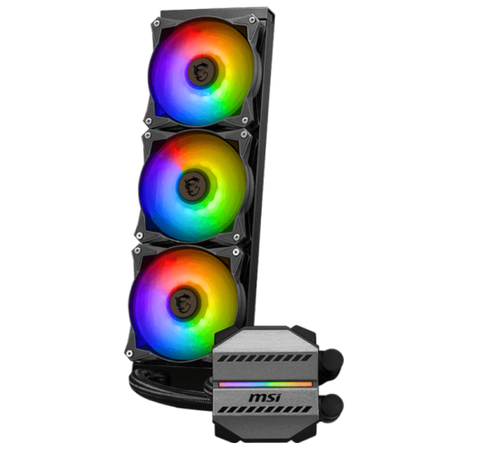 MSI COOLER MAG CORELIQUID M360