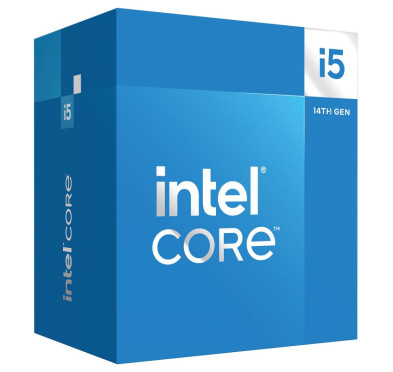 Processeur INTEL I5-14400F 4.7GHZ 20MB 1700 BOX