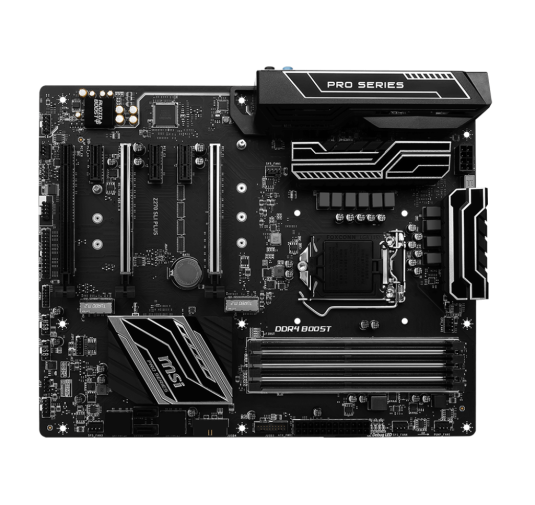 Carte Mère MSI Z270 SLI PLUS-Z270/LGA1151