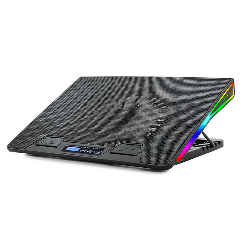 Refroidisseur SOG AIRBLADE 800 RGB pour pc portable de de 17''