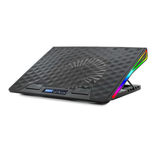 Refroidisseur SOG AIRBLADE 800 RGB pour pc portable de de 17''