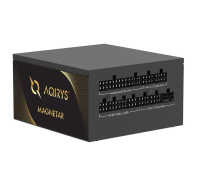 Alimentation AQIRYS MAGNETAR LE 750W Black