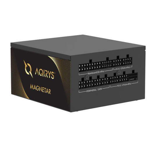 Alimentation AQIRYS MAGNETAR LE 750W Black