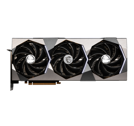 MSI CARTE GRAPHIQUE RTX4090 SUPRIM X 24G
