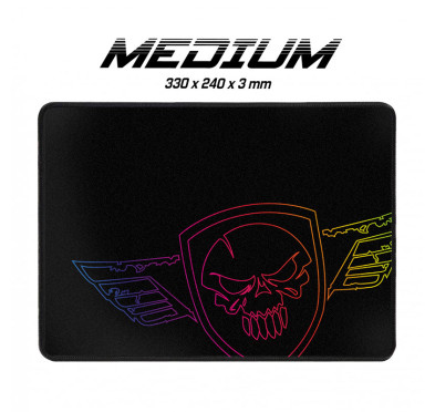 Tapis Gamer SOG Darkskull - Medium