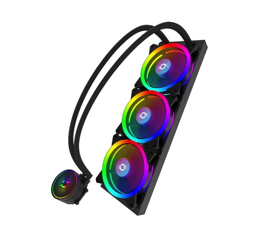 WATERCOOLING AQIRYS AQUARIUS 360 AIO BLACK