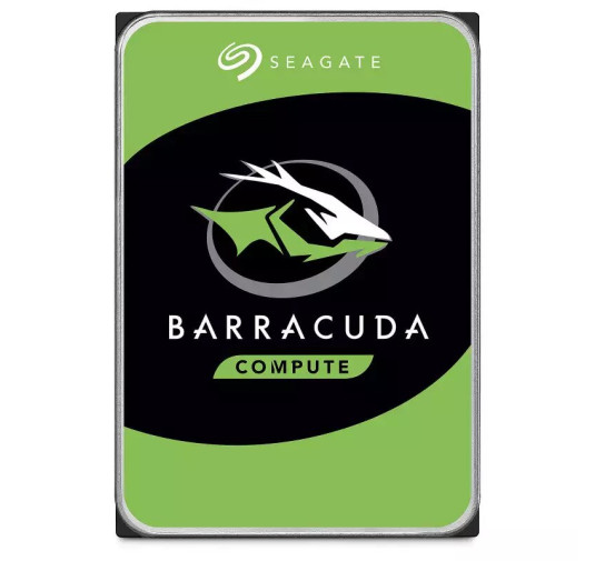 Disque Dur Interne SEAGATE 1To SATA 7200 RPM