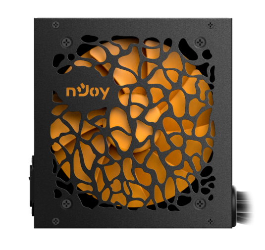 Boîte d'alimentation NJOY Synergy 400 Watts 80Plus