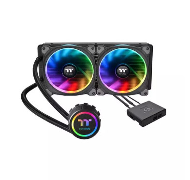 WATERCOOLING THERMALTAKE FLO RIING RGB 280 TT