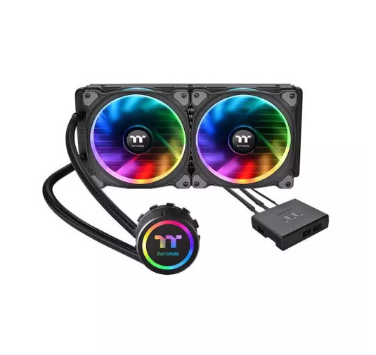WATERCOOLING THERMALTAKE FLO RIING RGB 280 TT
