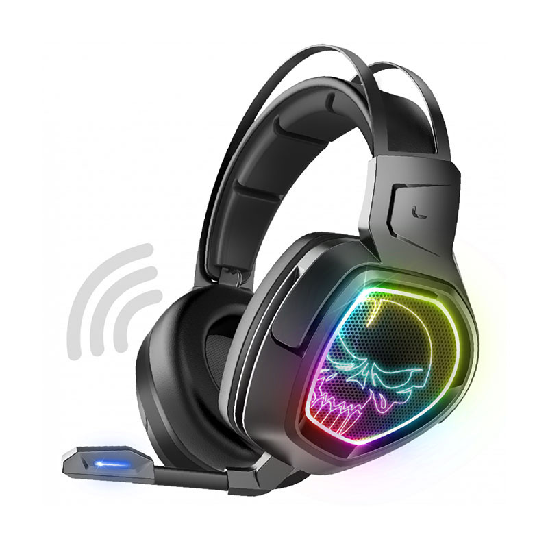 Casque Gamer sans fil SOG XPERT-H1300 - Noir RGB