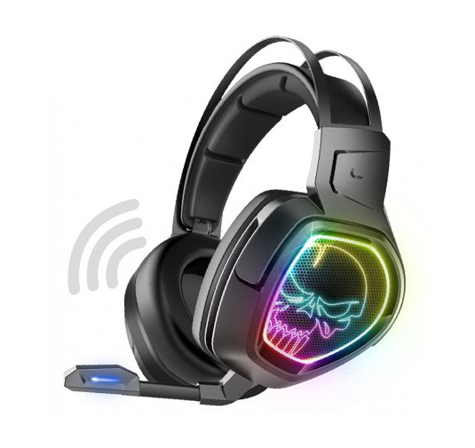 Casque Gamer sans fil SOG XPERT-H1300 - Noir RGB