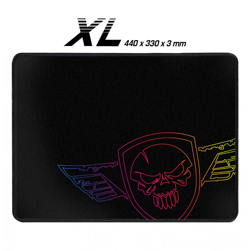 Tapis Gamer SOG Darkskull - XL