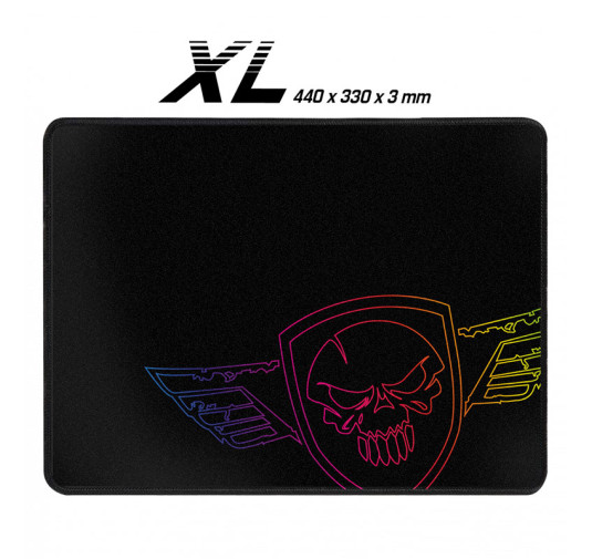 Tapis Gamer SOG Darkskull - XL