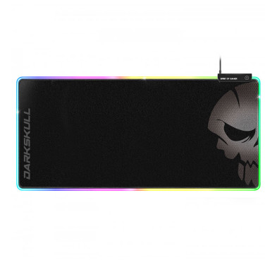 Tapis Gamer SOG Darkskull Hub RGB - XXXL