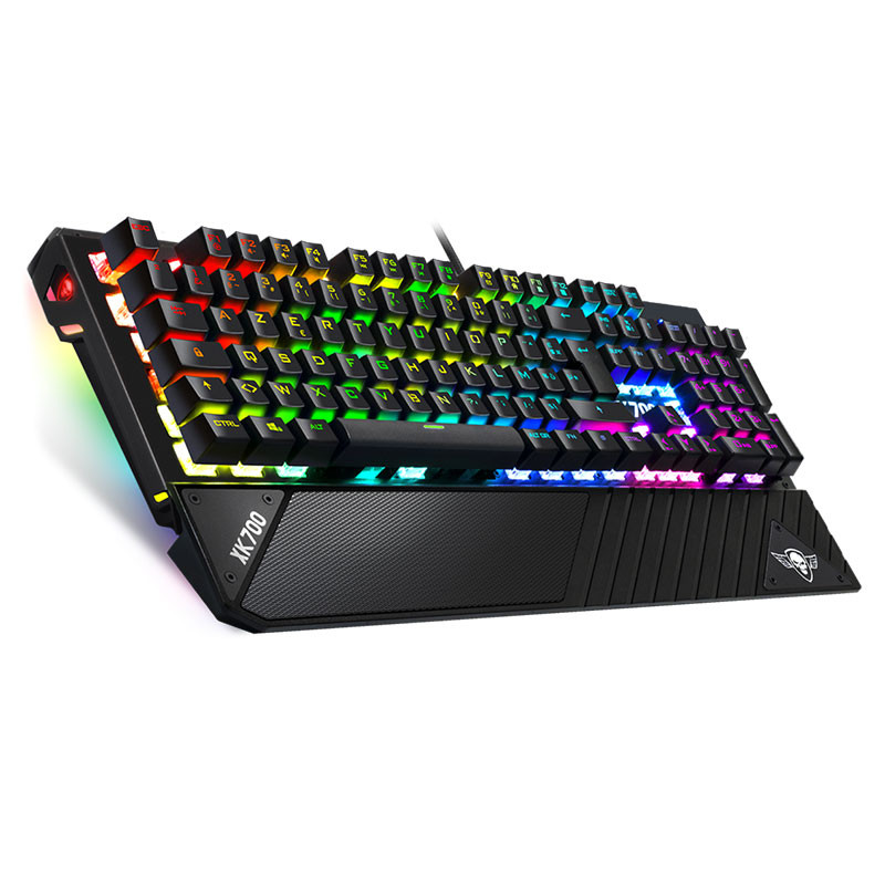 SOG XPERT-K700 RGB : Clavier mécanique anti-Ghosting