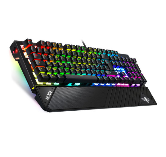 SOG XPERT-K700 RGB : Clavier mécanique anti-Ghosting