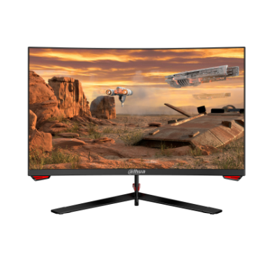 Ecran Gamer Curved DAHUA LM27-E230C, VA 27" FHD - 180Hz - 1ms