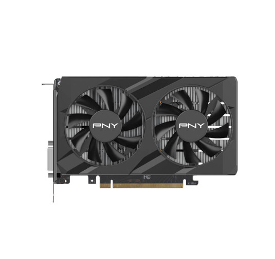 CARTE GRAPHIQUE PNY GeForce RTX3050 6GB VERTO DUAL FA