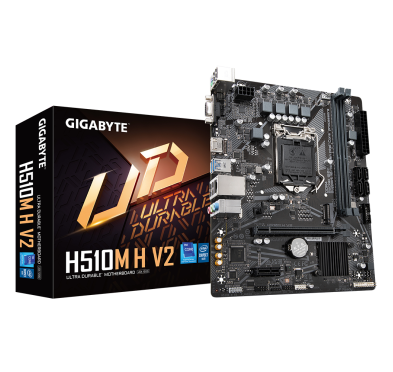 CARTE MERE GIGABYTE H510M H V2