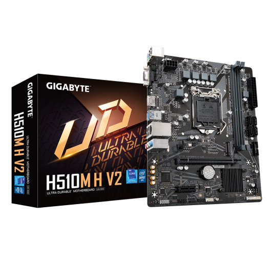 CARTE MERE GIGABYTE H510M H V2