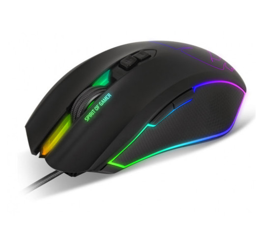 Souris Gaming USB Spirit of gamer Elite M40 SKULL