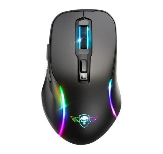 Souris Gamer Sans Fil Spirit of Gamer Elite M50 RGB - Noir