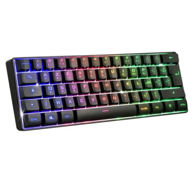 Clavier Gamer SOG - Semi Mécanique sans fil ELITE-K50, RGB