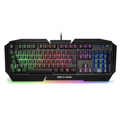 Clavier Gamer semi-mécanique Spirit of Gamer PRO K5