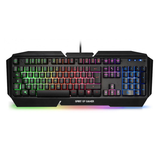 Clavier Gamer semi-mécanique Spirit of Gamer PRO K5