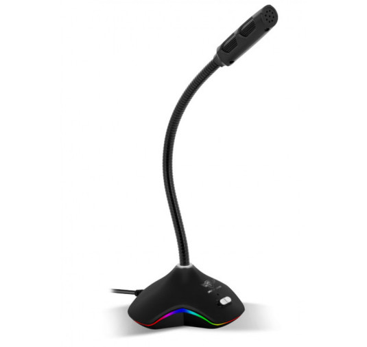 Microphone Spirit of gamer EKO300 LED RGB FLEXIBLE