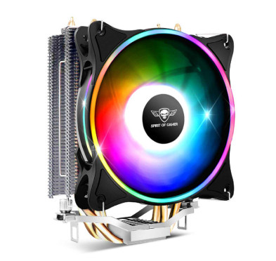 SPIRIT OF GAMER CPU AIRCOOLER ARGB