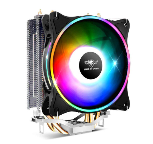 SPIRIT OF GAMER CPU AIRCOOLER ARGB