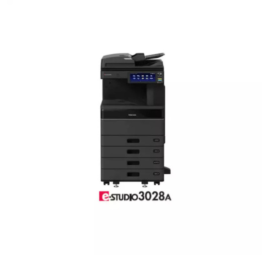 Photocopieur Toshiba e-STUDIO 3028A Multifonction Monochrome A3