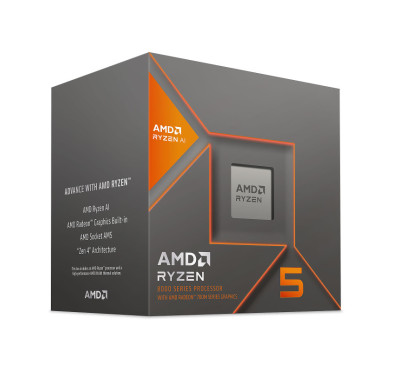 Processeur AMD RYZEN 5 8600G BOX