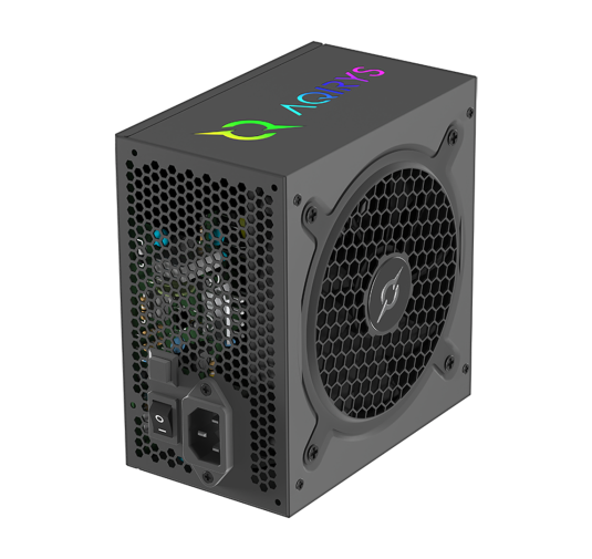 AQIRYS ALIMENTATION PULSAR SI 650W BLACK