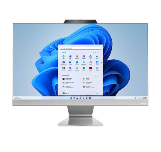 PC DE BUREAU All in One Asus A3402WVAK, i5-13ème, 8Go, 512Go ssd -23.8" FHD