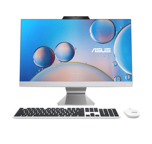 PC DE BUREAU All in One Asus A3402WVAK, i5-13ème, 8Go, 512Go ssd -23.8" FHD