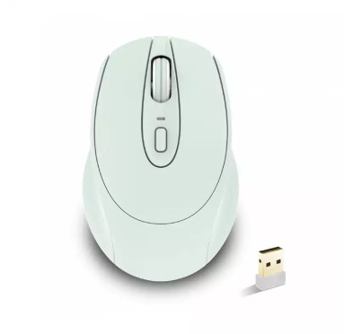 ADVANCE SOURIS FEEL GREEN SANS FIL