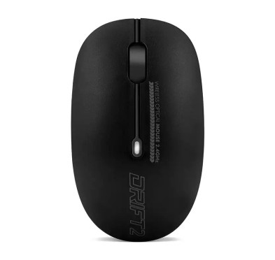 Souris ADVANCE Sans Fil DRIFT 2 1600dpi -Black