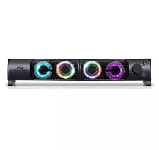ADVANCE ENCEINTE 2.0 SOUNDPHONIC 6W RMS RGB