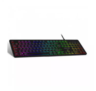 CLAVIER GAMING ADVANCE RGB RAINBOW SMART TOUCH