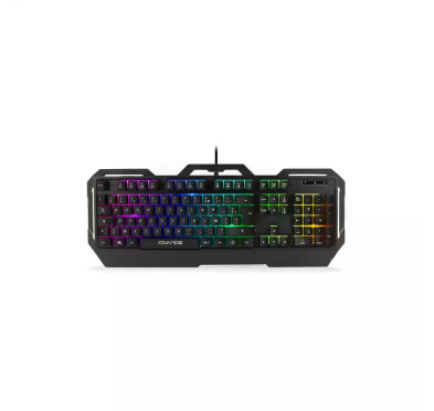 CLAVIER GAMING ADVANCE RGB SEMI-MECANIQUE GTA250