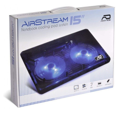 Advance Refroidisseur pour Pc portable 15''