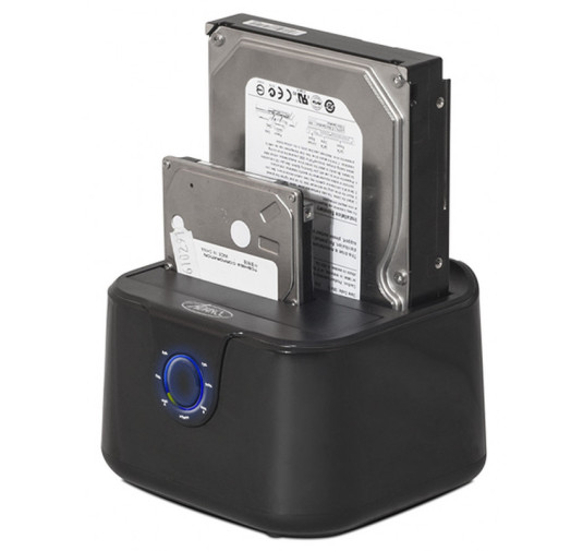 ADVANCE DUAL DOCK POUR HDD 2.5 ET 3.5 USB 3.0