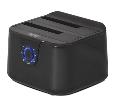 ADVANCE DUAL DOCK POUR HDD 2.5 ET 3.5 USB 3.0