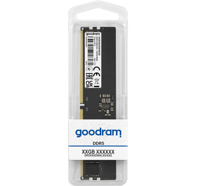 GOODRAM MEMOIRE DDR5 32GB 4800MHZ CL40